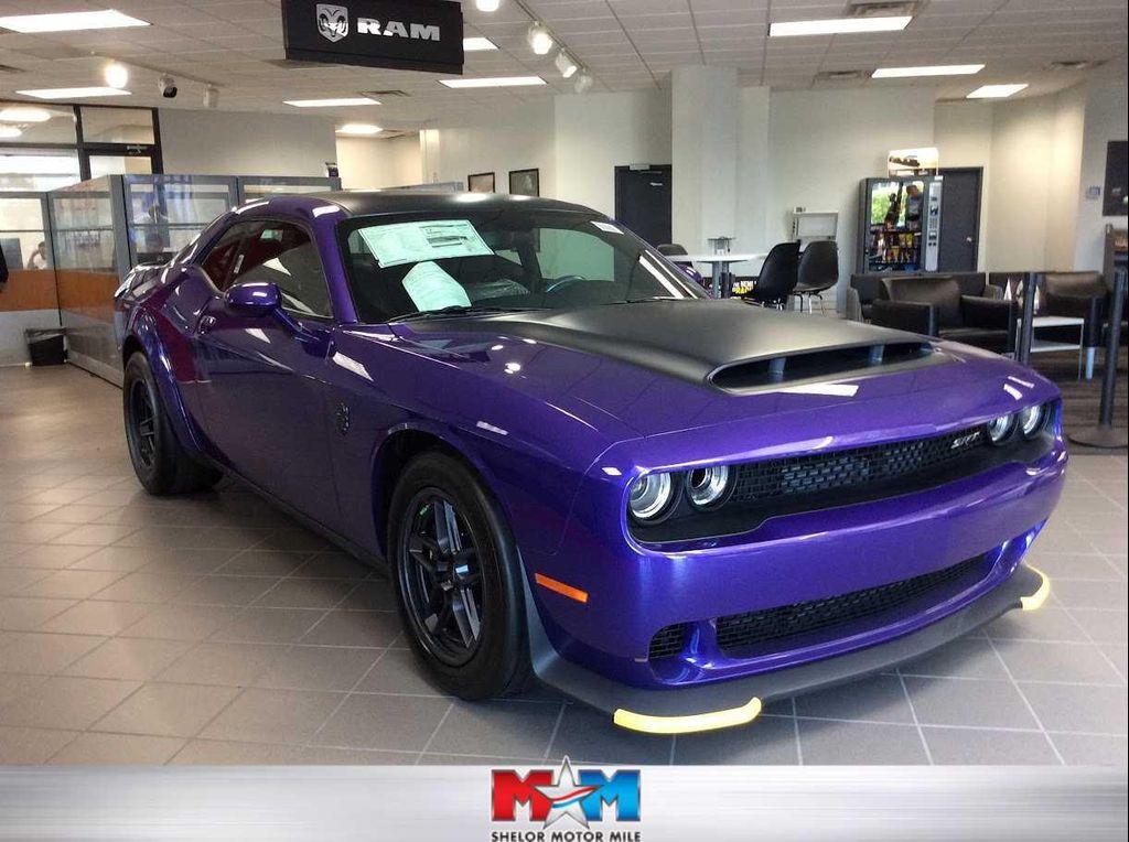 used 2023 Dodge Challenger car, priced at $179,950