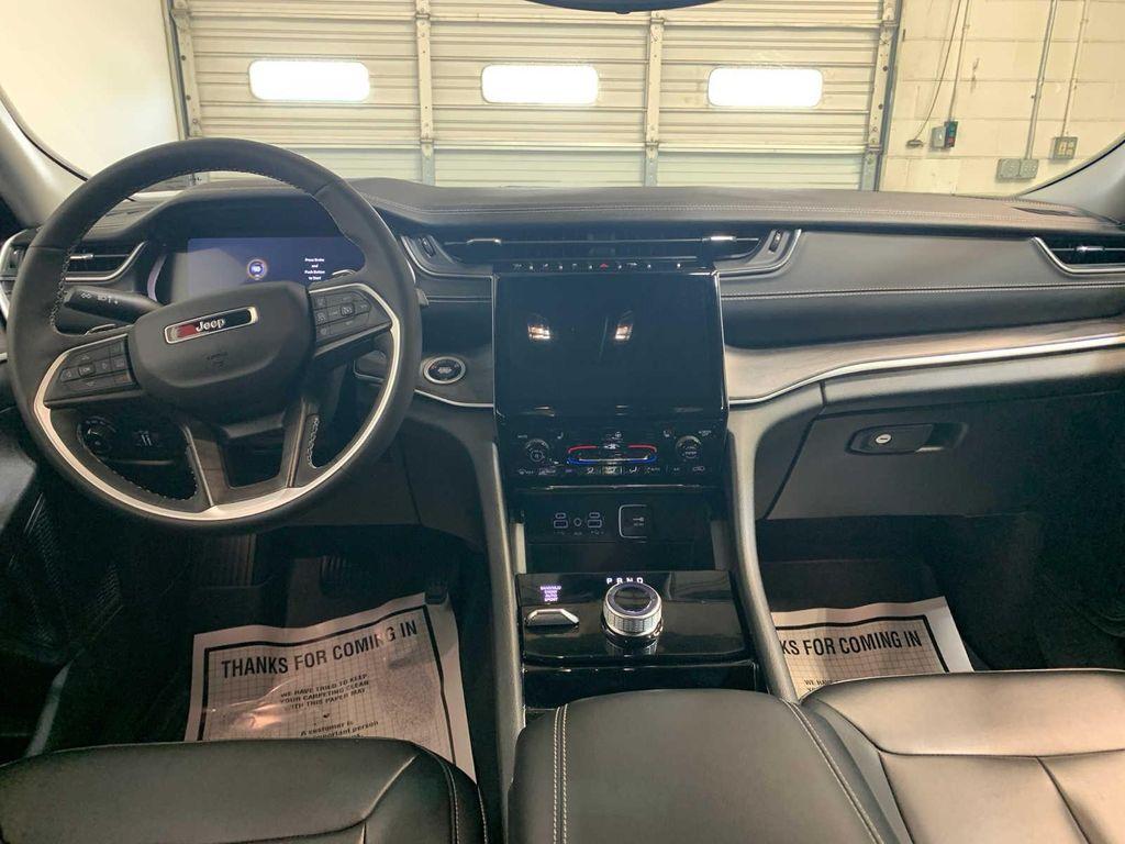 used 2023 Jeep Grand Cherokee L car, priced at $35,989