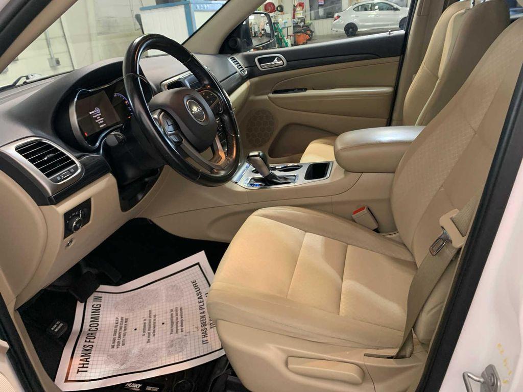 used 2020 Jeep Grand Cherokee car, priced at $22,470