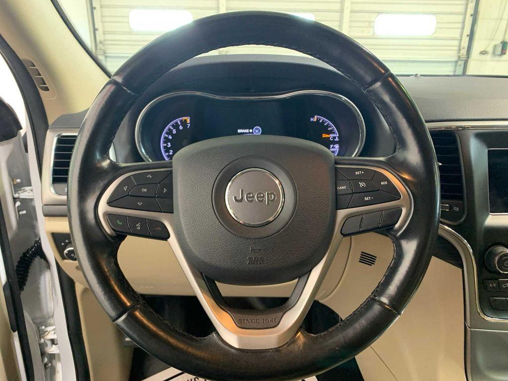 used 2020 Jeep Grand Cherokee car, priced at $22,470