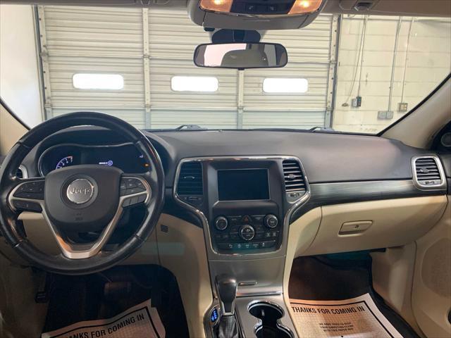 used 2020 Jeep Grand Cherokee car, priced at $23,989
