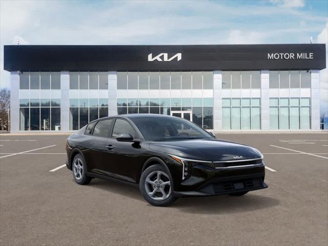 new 2025 Kia K4 car, priced at $24,340