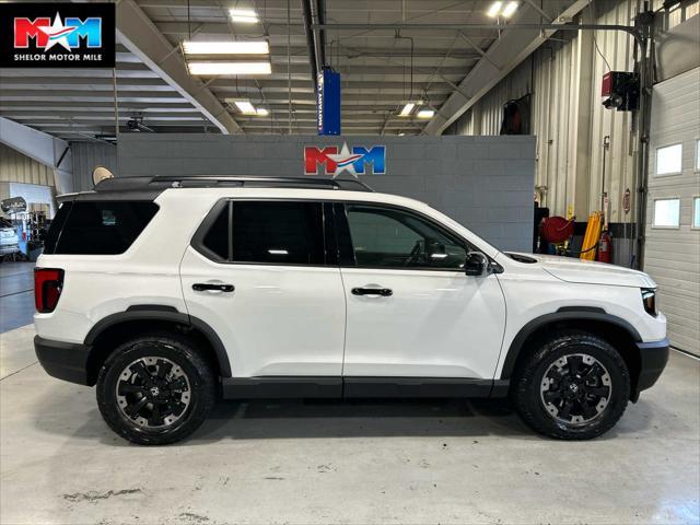 new 2026 Honda Passport car, priced at $54,865
