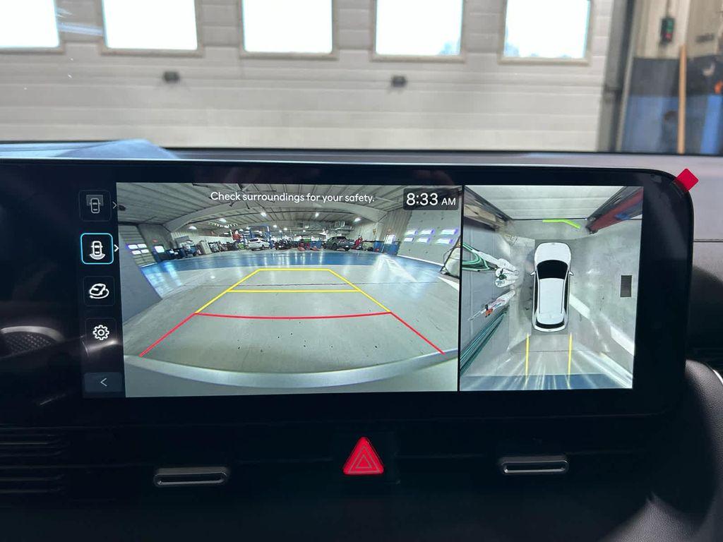 new 2025 Hyundai IONIQ 5 car, priced at $61,355