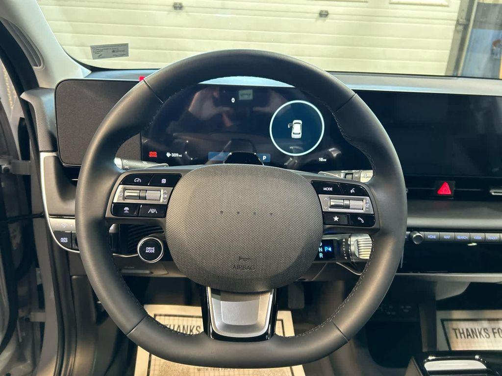 new 2025 Hyundai IONIQ 5 car, priced at $61,355