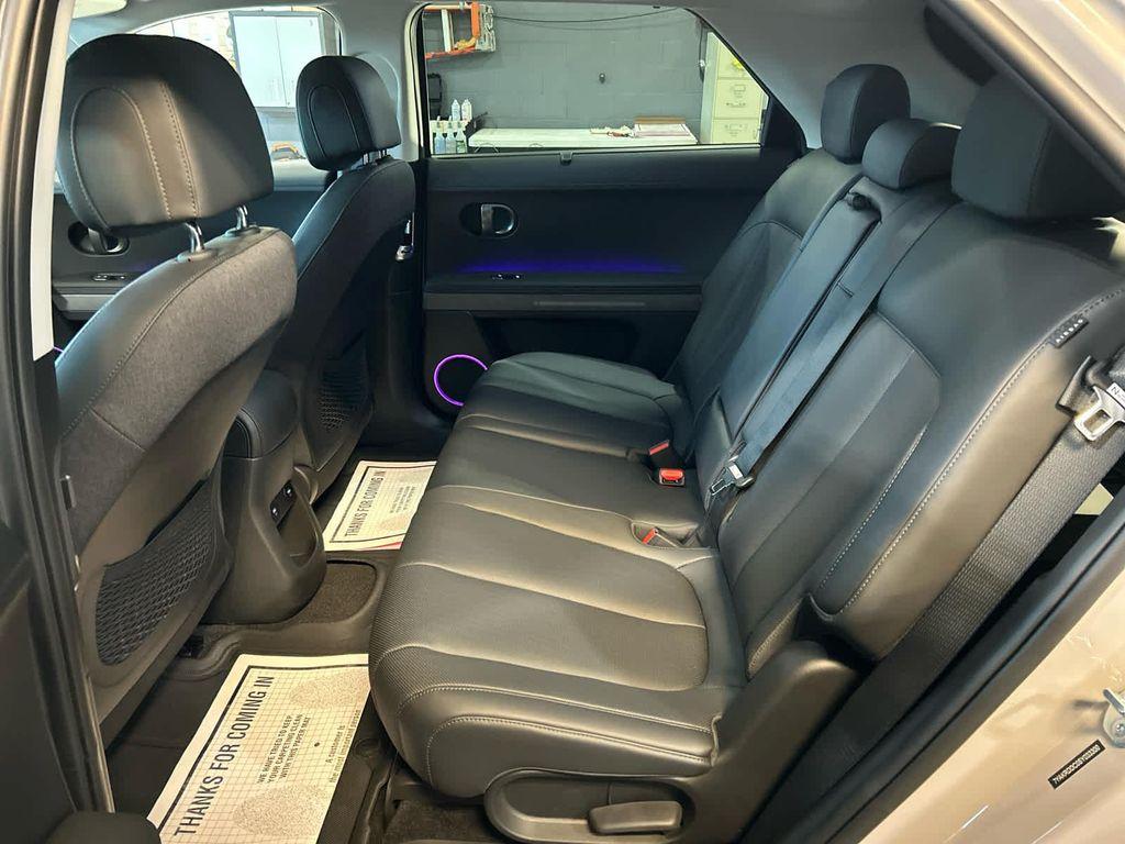 new 2025 Hyundai IONIQ 5 car, priced at $61,355