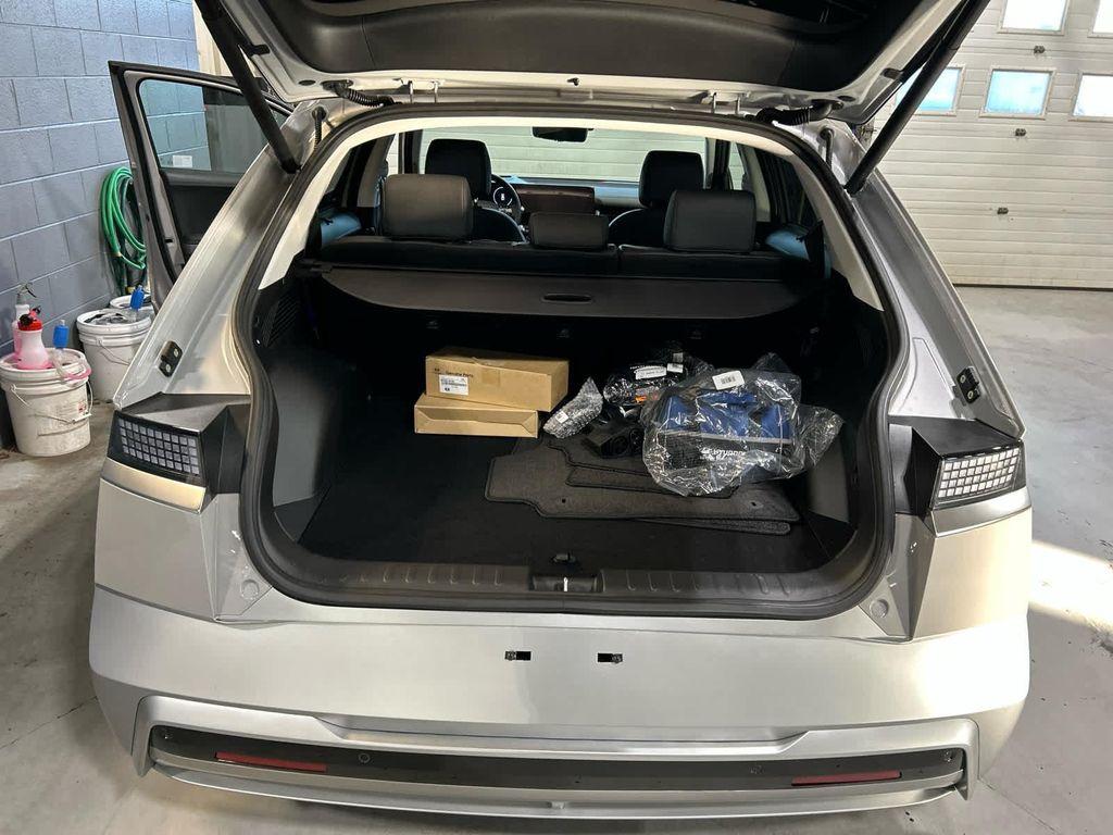 new 2025 Hyundai IONIQ 5 car, priced at $61,355