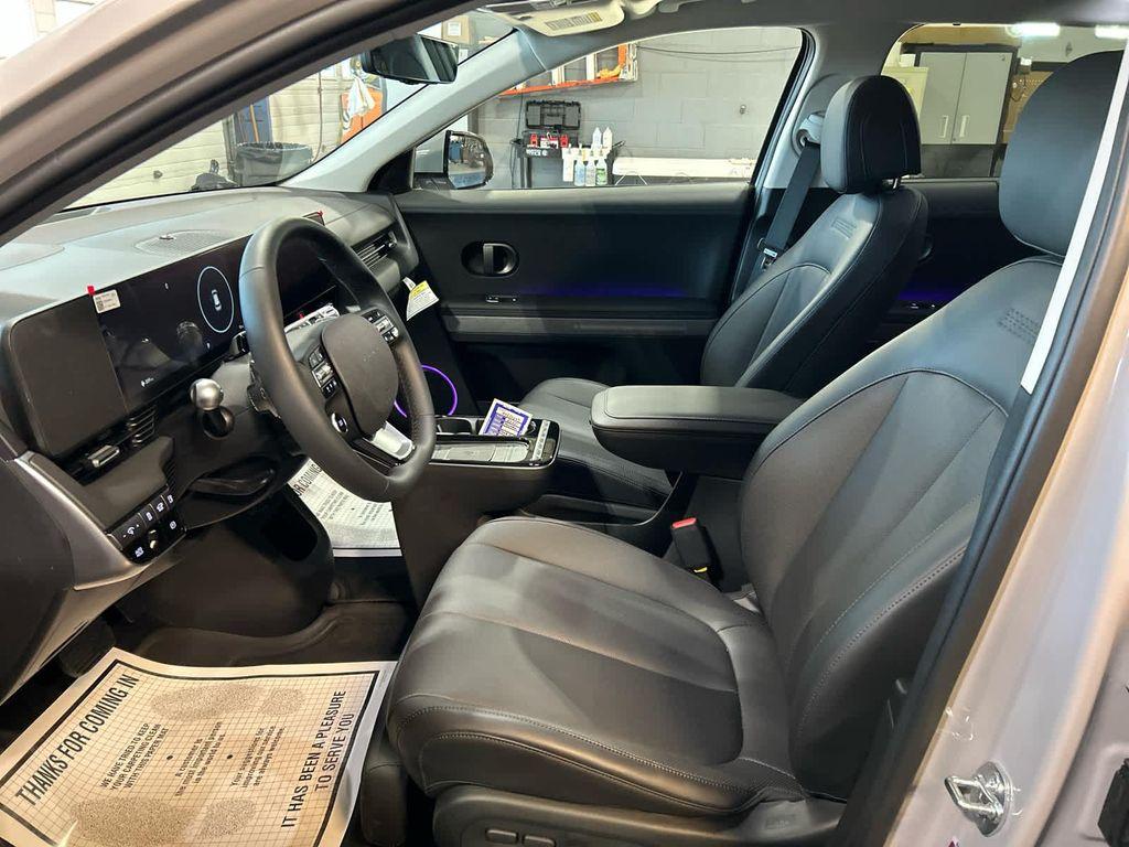 new 2025 Hyundai IONIQ 5 car, priced at $61,355