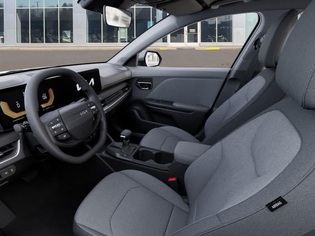 new 2025 Kia K4 car, priced at $23,909