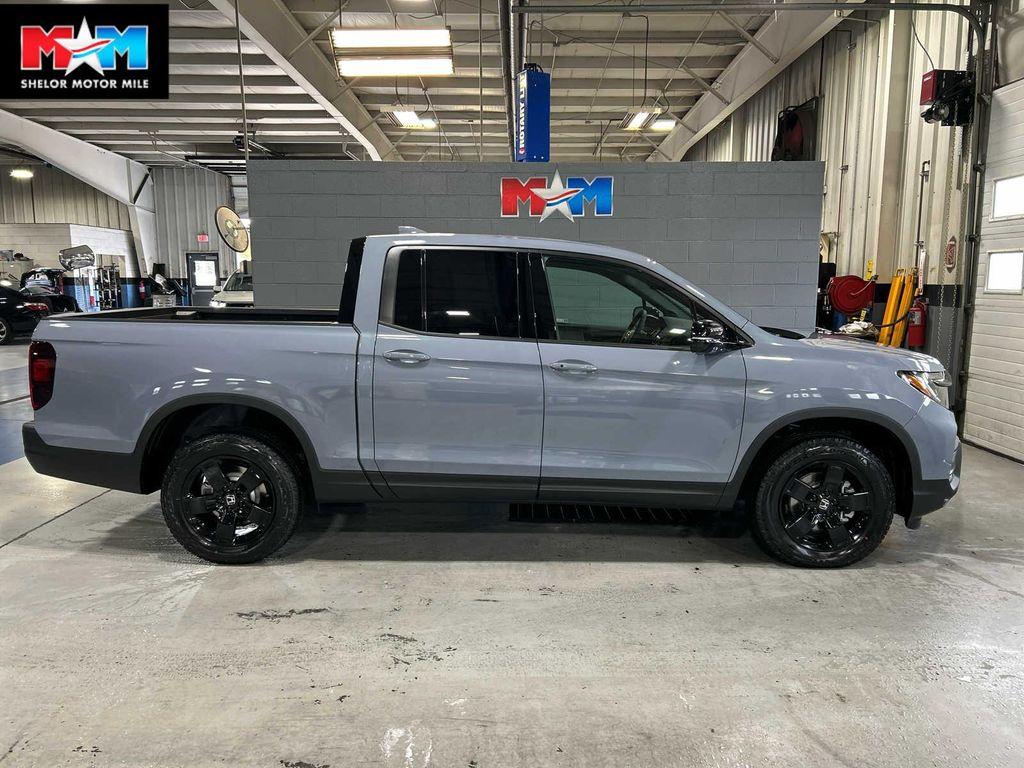 new 2026 Honda Ridgeline car, priced at $49,145