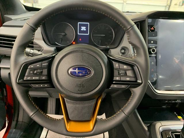 new 2025 Subaru Crosstrek car, priced at $35,166