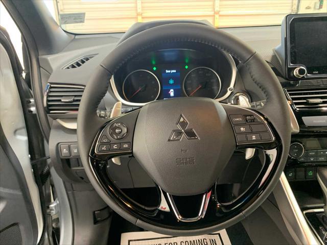 new 2025 Mitsubishi Eclipse Cross car, priced at $34,095