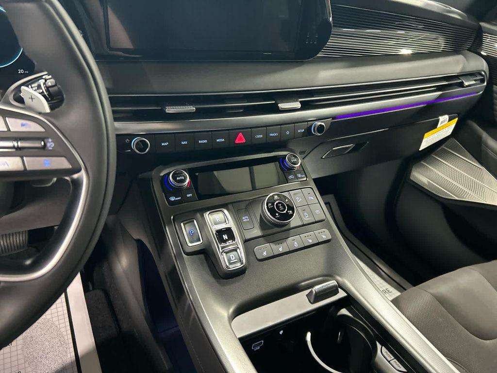 new 2025 Hyundai Palisade car, priced at $53,400