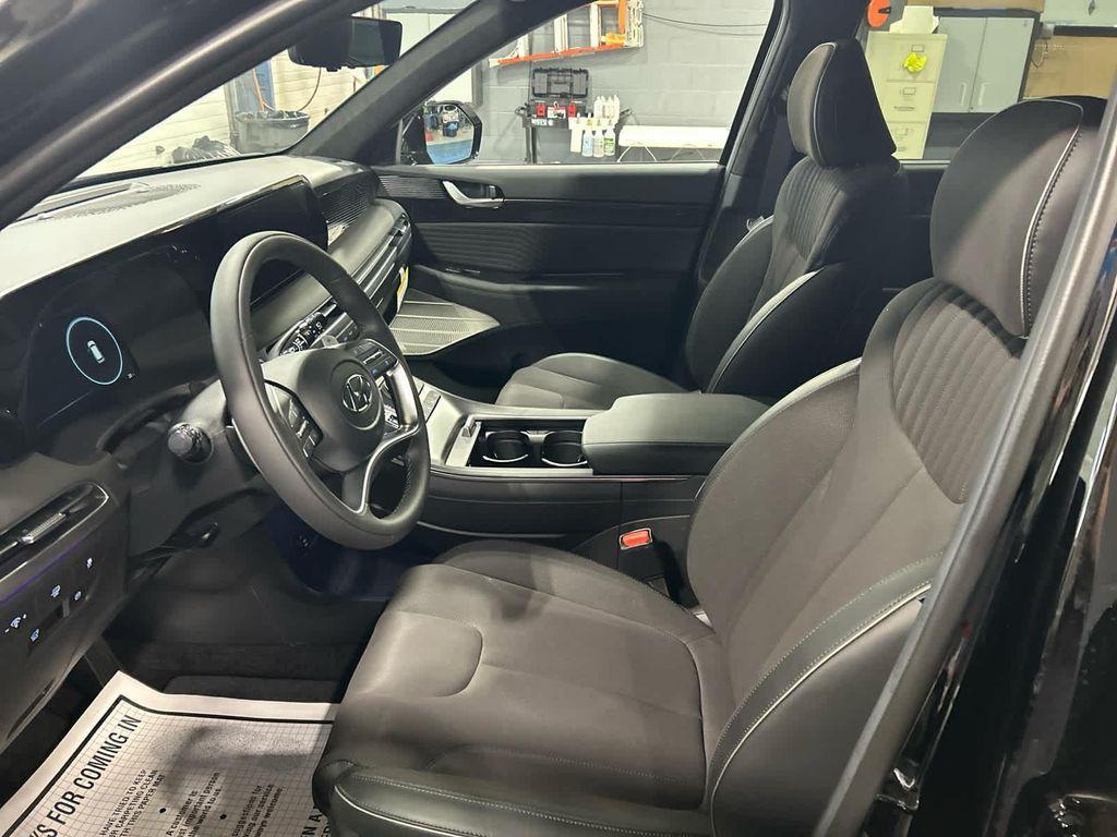 new 2025 Hyundai Palisade car, priced at $53,400