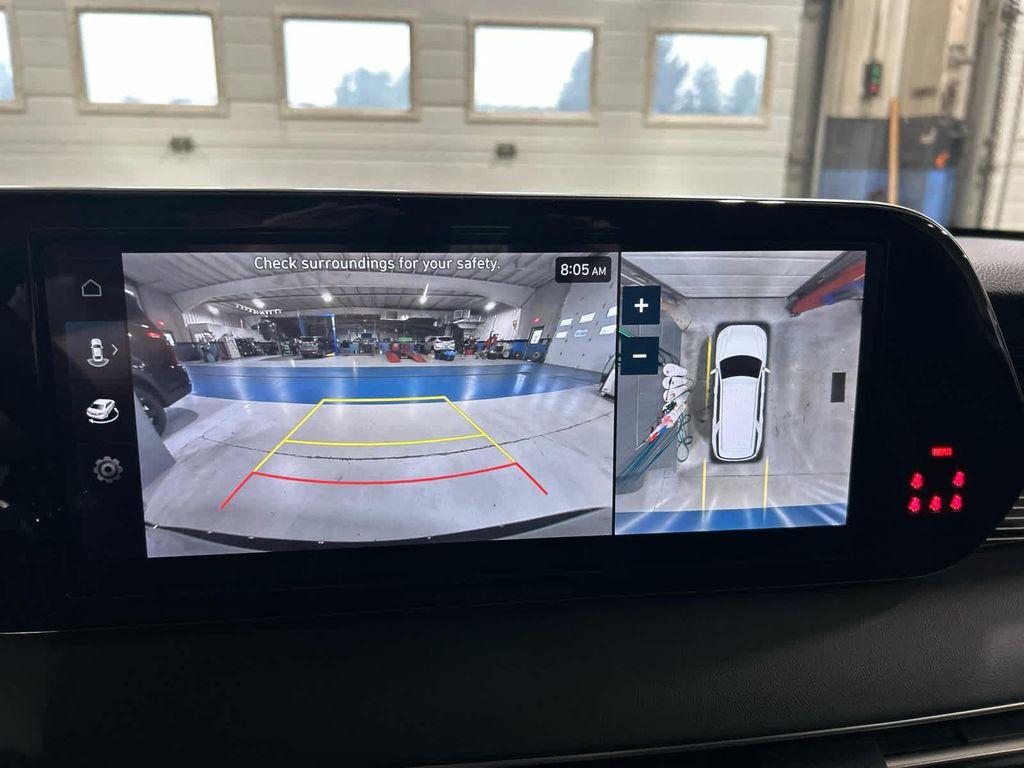 new 2025 Hyundai Palisade car, priced at $53,400