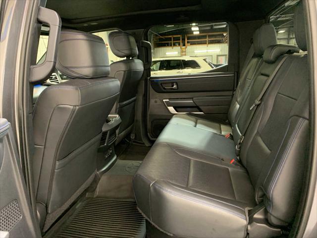 used 2022 Toyota Tundra car, priced at $55,989