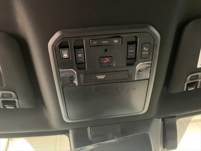 used 2022 Toyota Tundra car, priced at $55,989