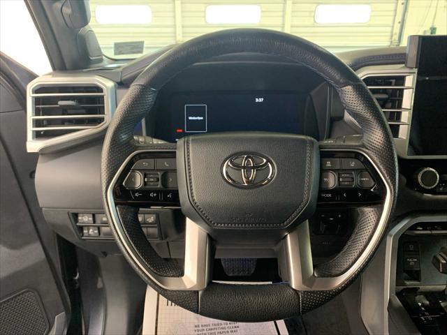 used 2022 Toyota Tundra car, priced at $55,989