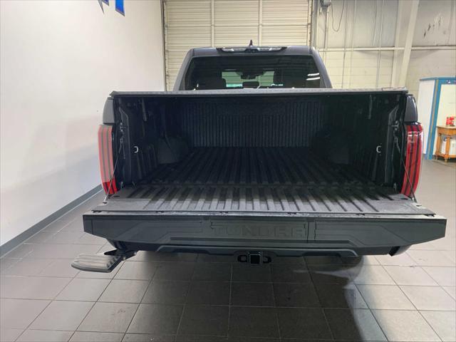 used 2022 Toyota Tundra car, priced at $55,989
