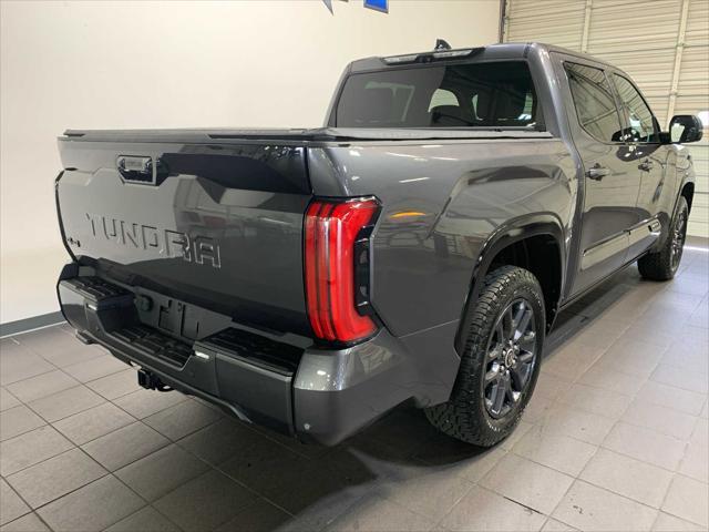 used 2022 Toyota Tundra car, priced at $55,989