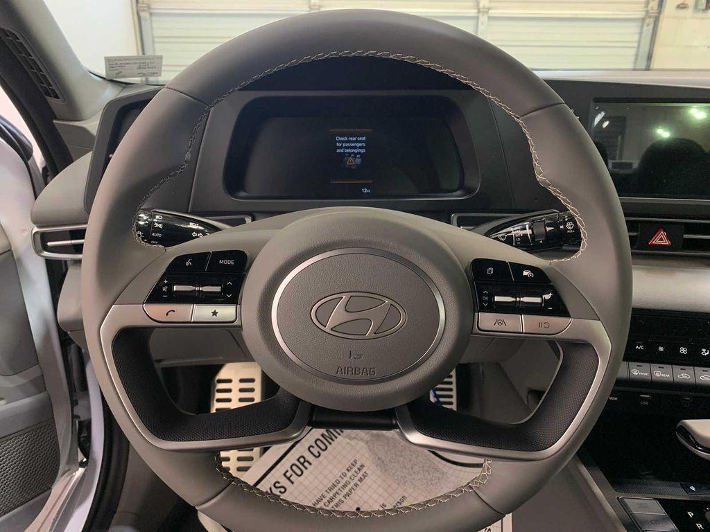new 2025 Hyundai Elantra car, priced at $24,788