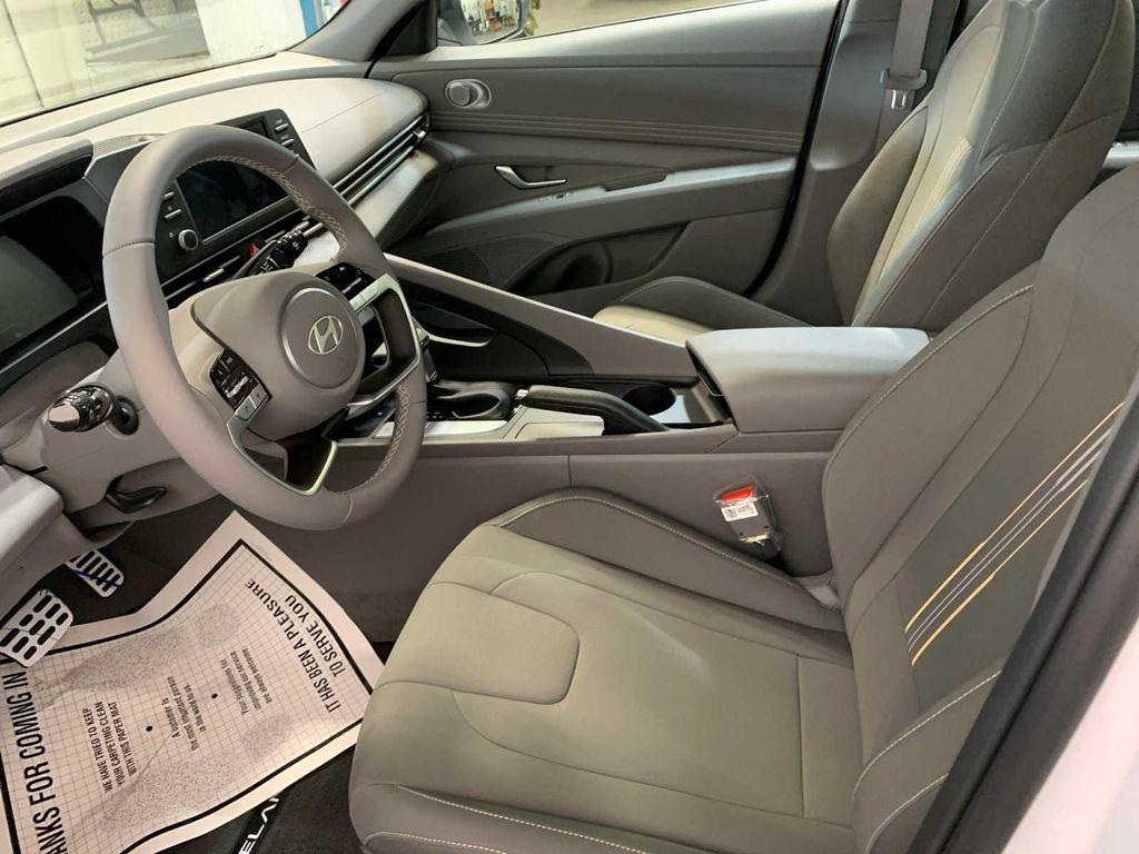 new 2025 Hyundai Elantra car, priced at $24,788