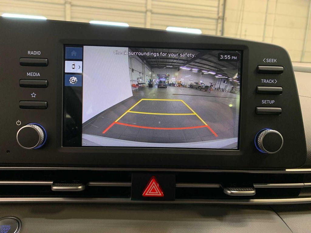new 2025 Hyundai Elantra car, priced at $24,788