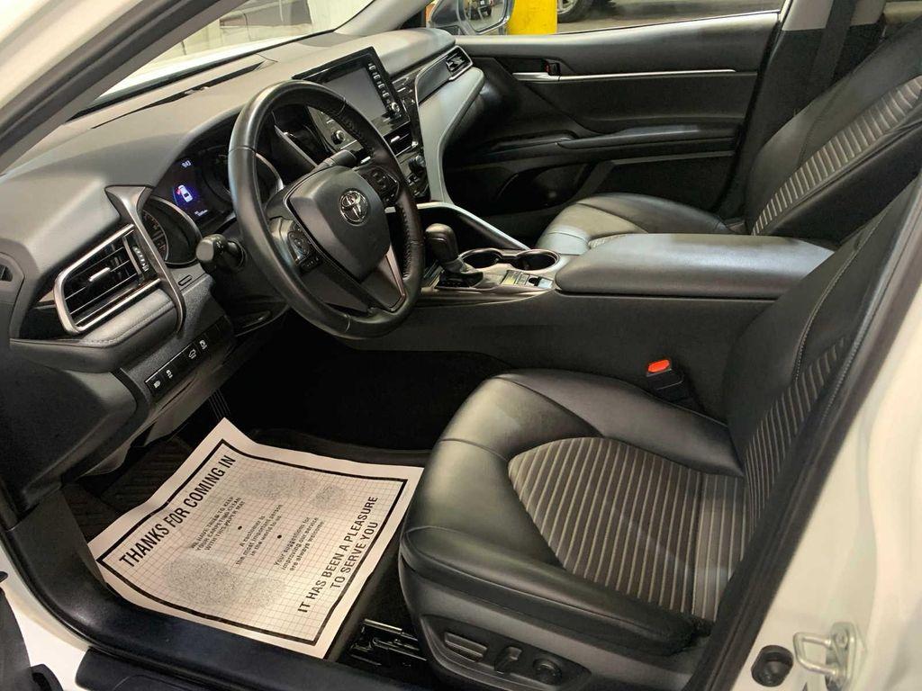 used 2024 Toyota Camry car, priced at $31,689