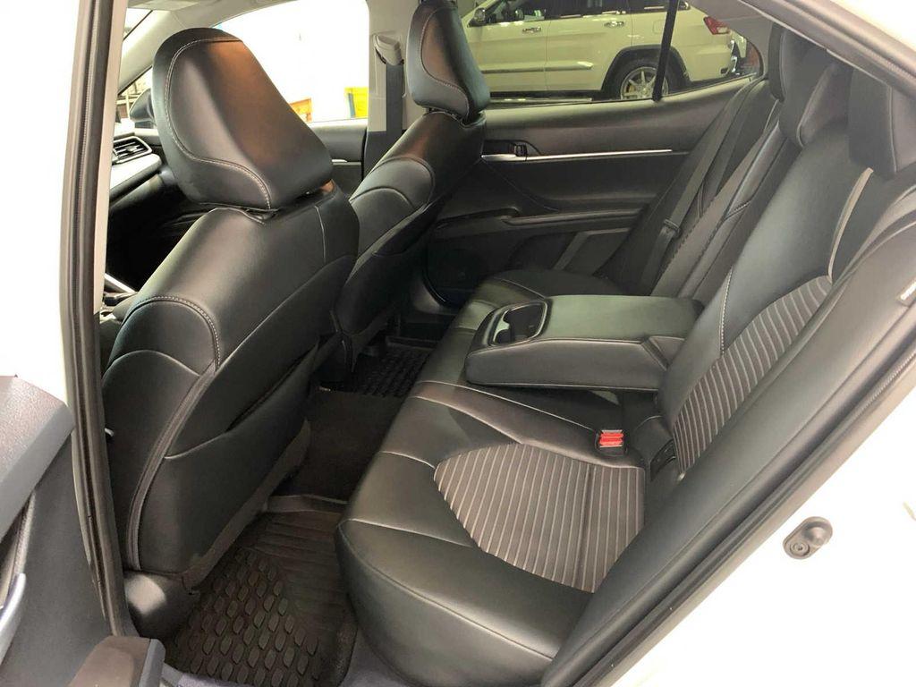 used 2024 Toyota Camry car, priced at $31,689