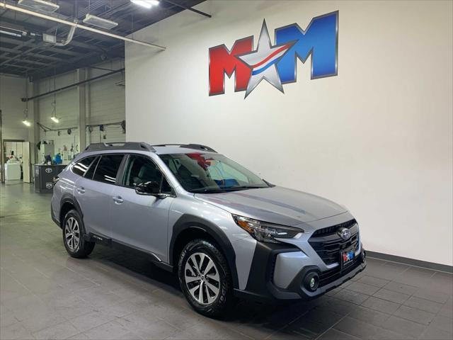 new 2025 Subaru Outback car, priced at $32,980