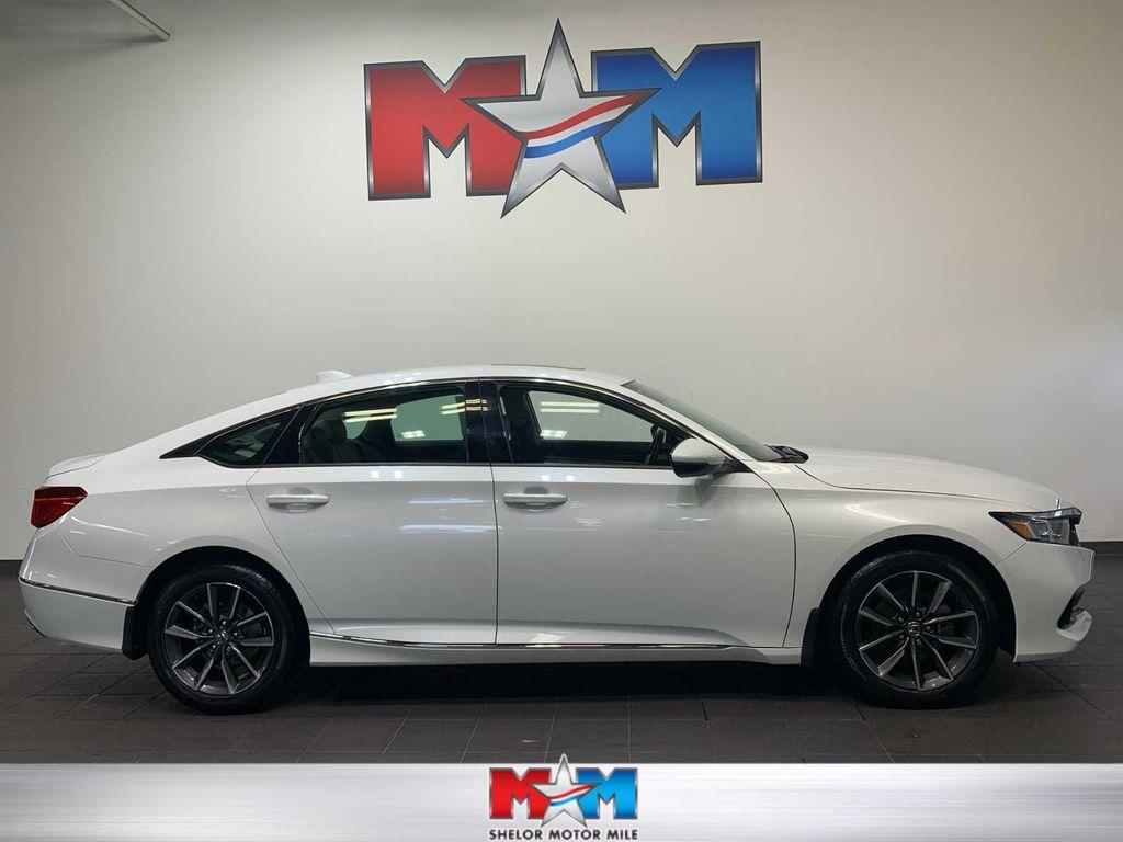 used 2021 Honda Accord car, priced at $32,788