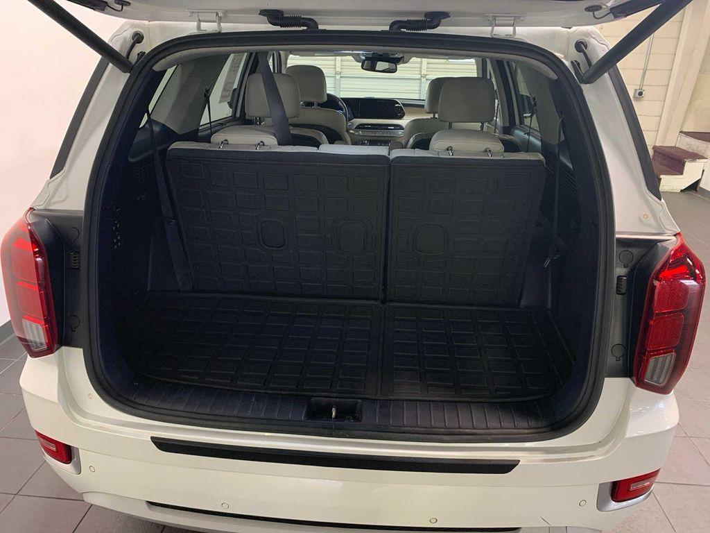 used 2021 Hyundai Palisade car, priced at $25,989