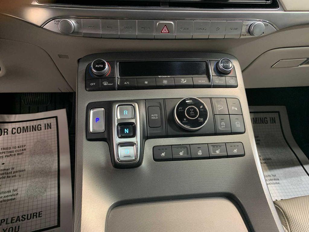 used 2021 Hyundai Palisade car, priced at $25,989