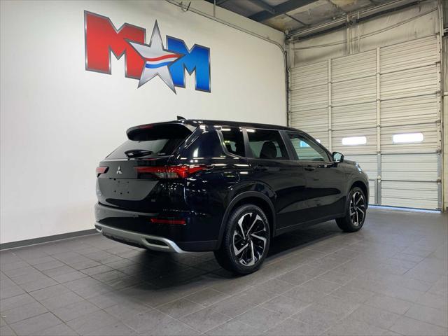 new 2024 Mitsubishi Outlander car, priced at $36,816