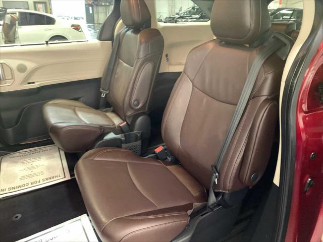 used 2021 Toyota Sienna car, priced at $51,487