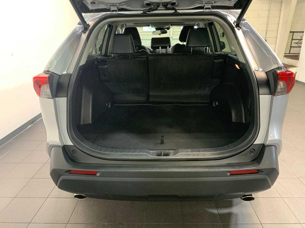 used 2021 Toyota RAV4 Hybrid car, priced at $29,780