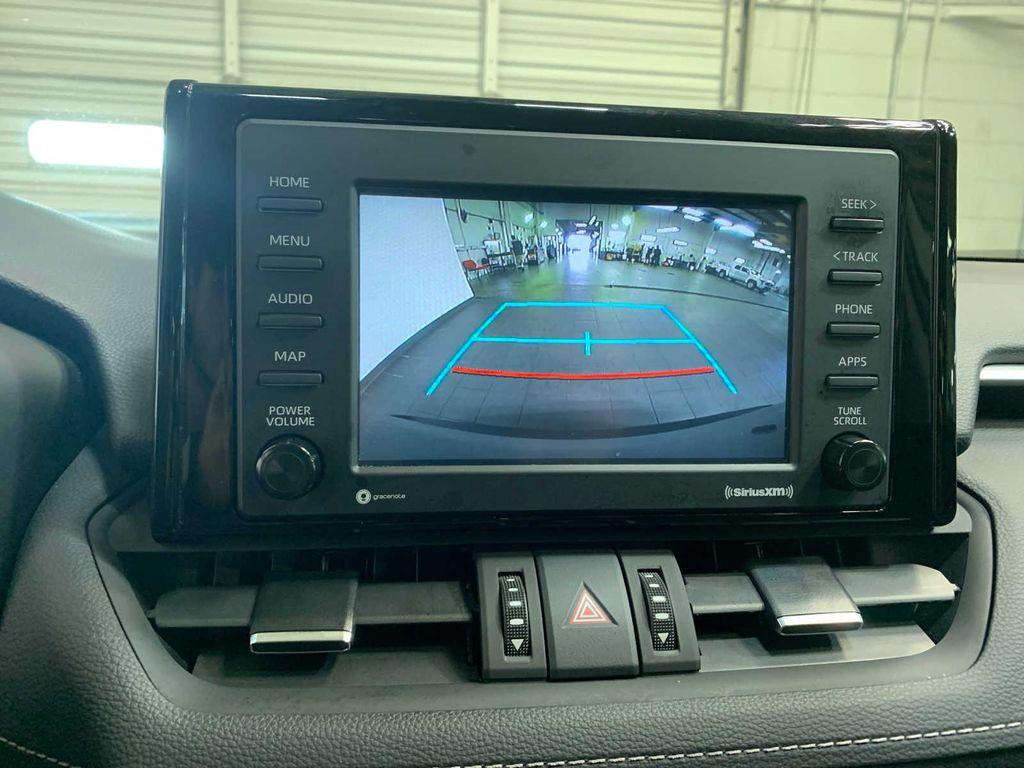 used 2021 Toyota RAV4 Hybrid car, priced at $29,780