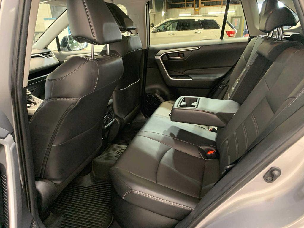 used 2021 Toyota RAV4 Hybrid car, priced at $29,780