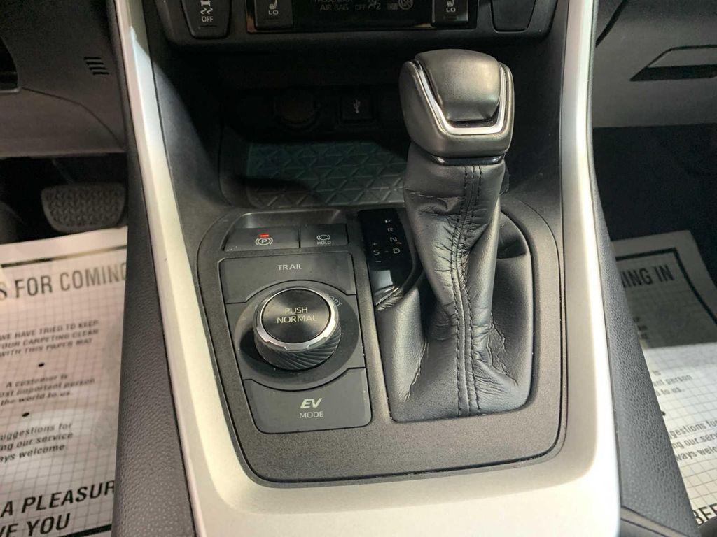 used 2021 Toyota RAV4 Hybrid car, priced at $29,780