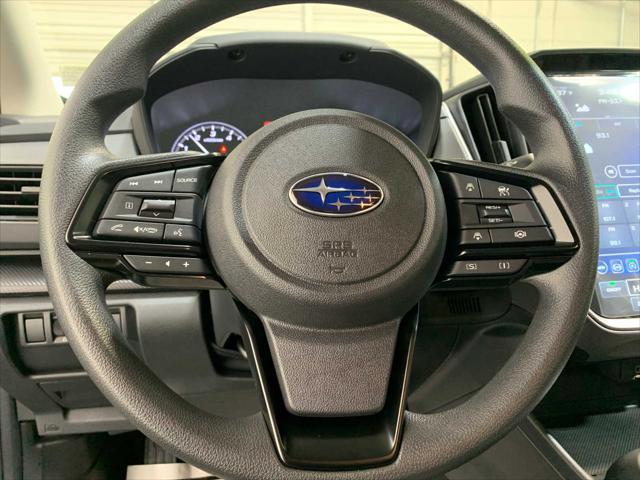 new 2024 Subaru Crosstrek car, priced at $29,958