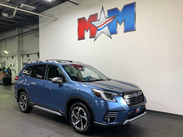 used 2022 Subaru Forester car, priced at $31,987