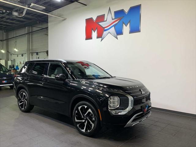 new 2024 Mitsubishi Outlander car, priced at $39,600