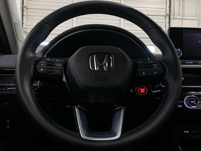 used 2024 Honda Civic car, priced at $28,788