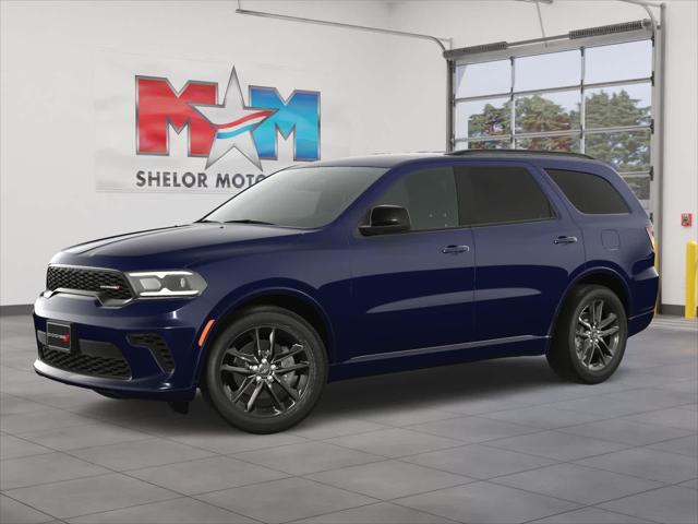 new 2025 Dodge Durango car, priced at $47,193