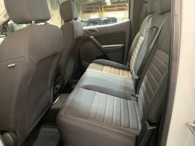 used 2022 Ford Ranger car, priced at $35,789