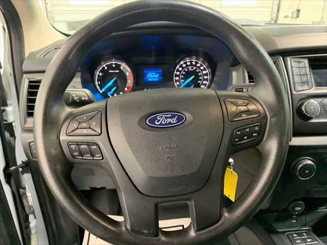 used 2022 Ford Ranger car, priced at $35,789