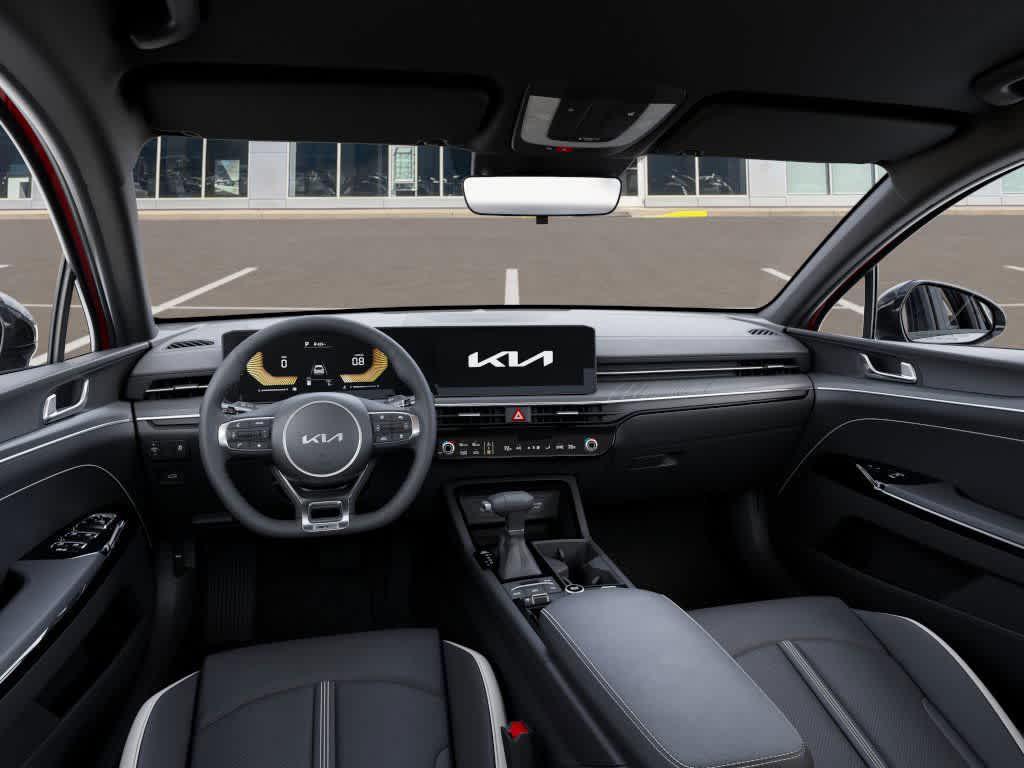 new 2025 Kia K5 car, priced at $29,507