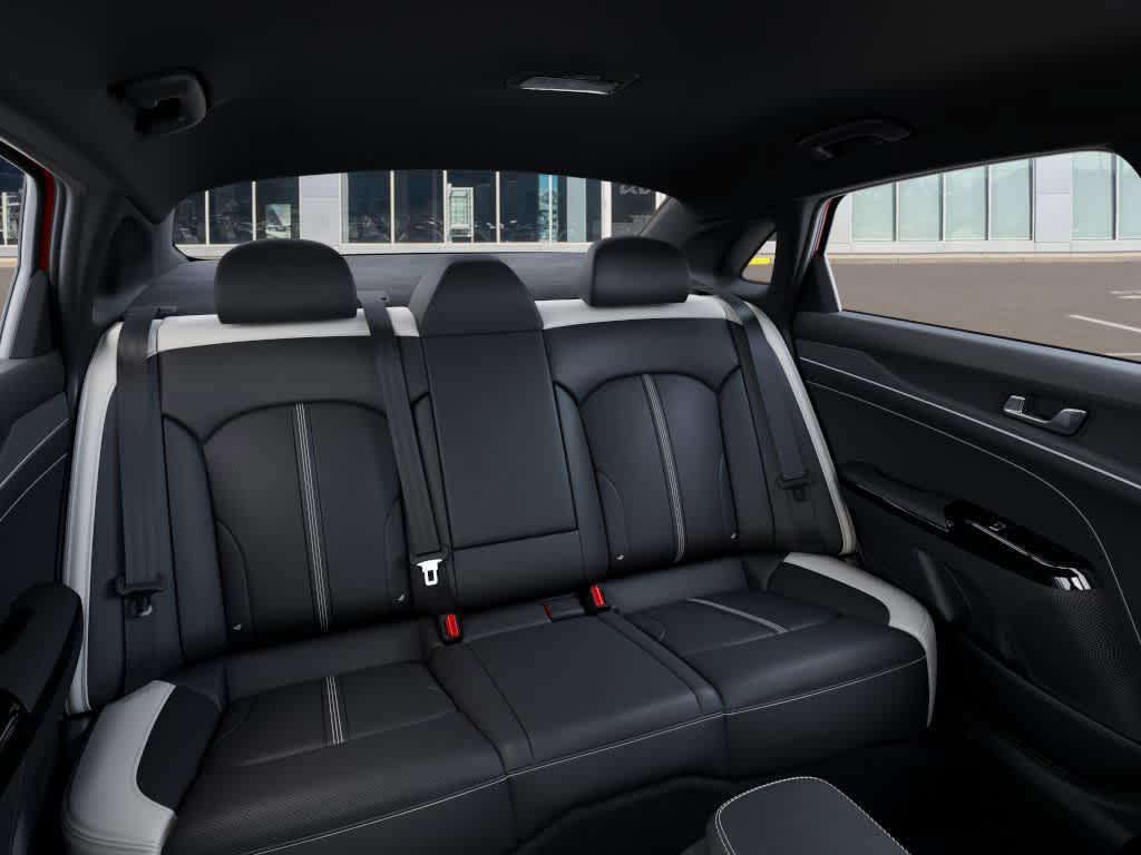 new 2025 Kia K5 car, priced at $29,507