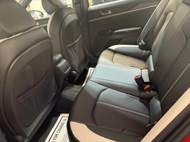 new 2025 Kia K5 car, priced at $29,355