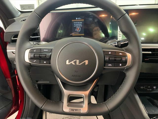 new 2025 Kia K5 car, priced at $29,355